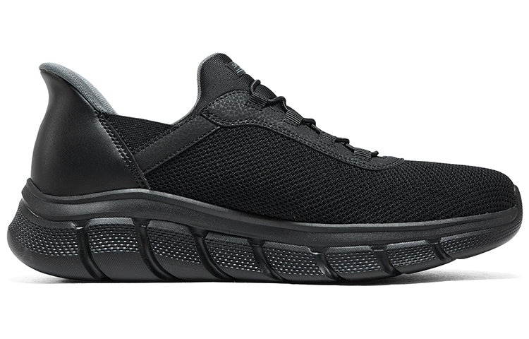 Skechers Bob's Slip-Ins 'Black' 118302-BBK