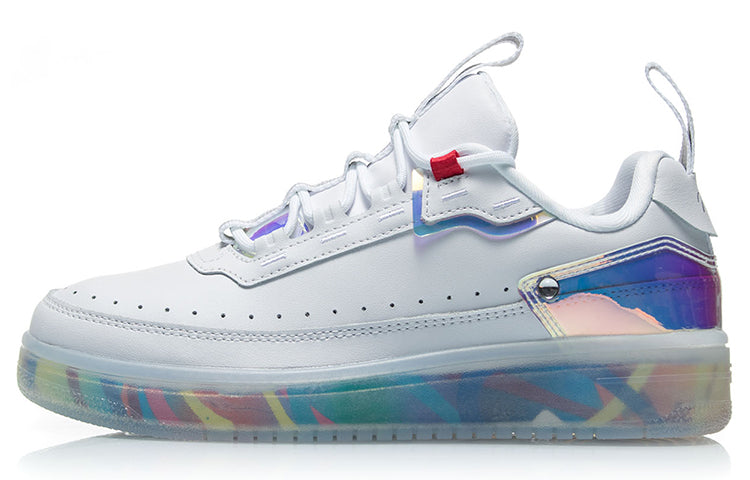 Li-Ning Counterflow x James Goldcrown x SSC The love 'Ice Blue' AGCP289-4