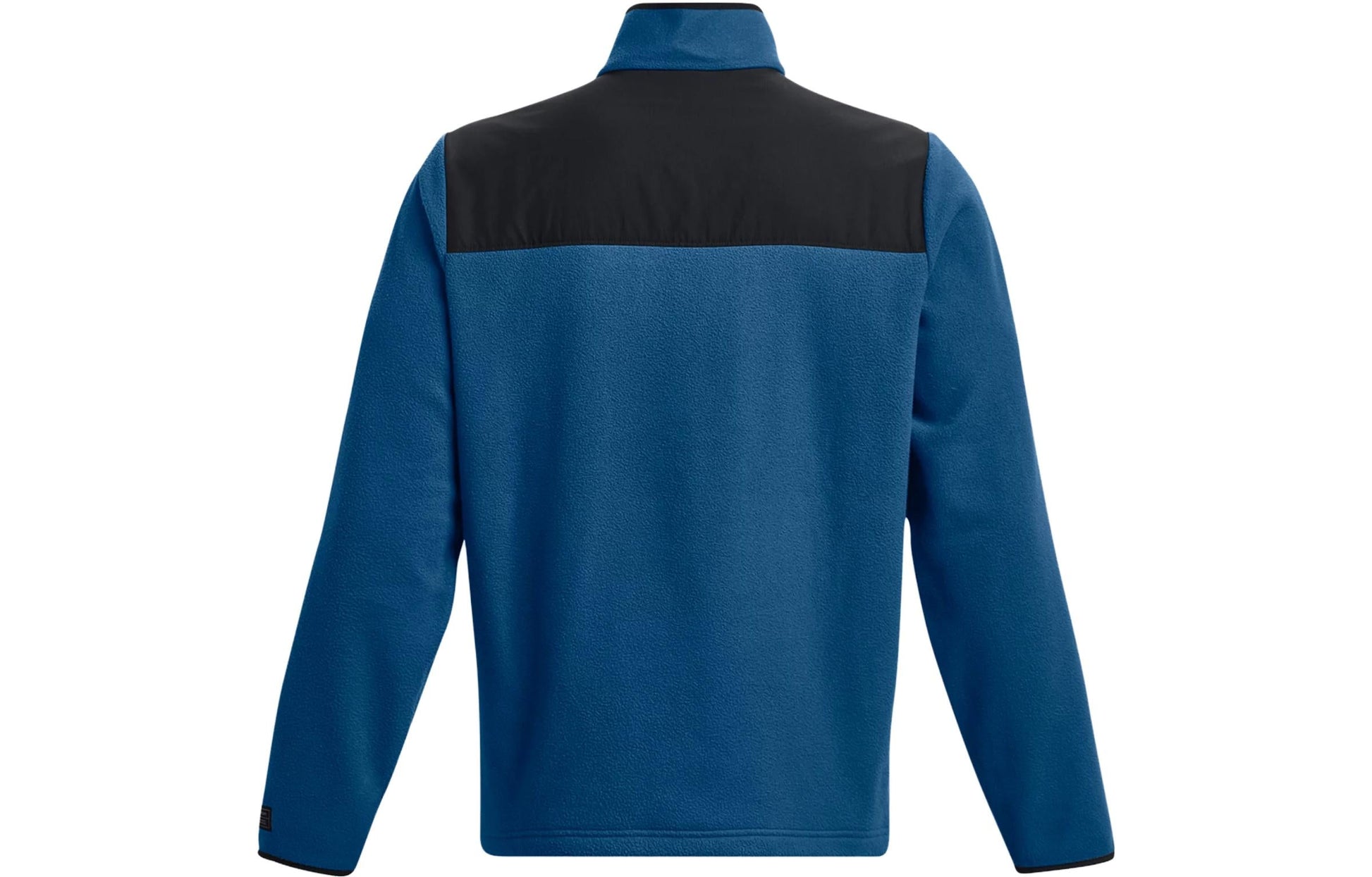 Under Armour Microfleece Maxx Full Zip Jacket 'Blue' 1379916-426
