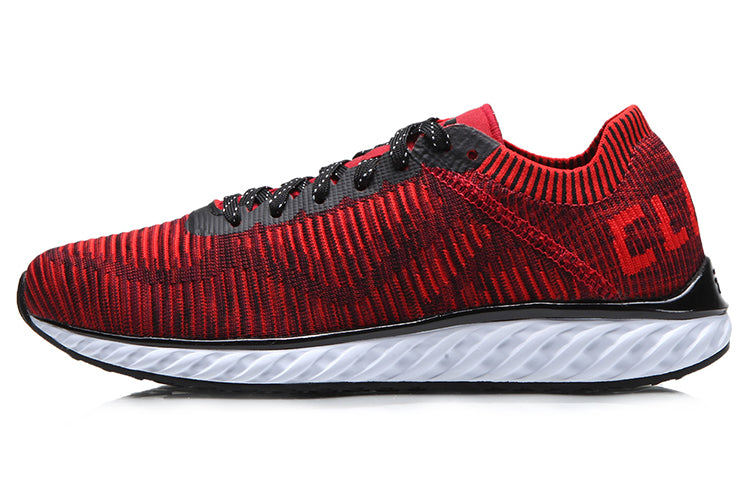 Li-Ning Cloud 4 'Red White' ARHM025-8