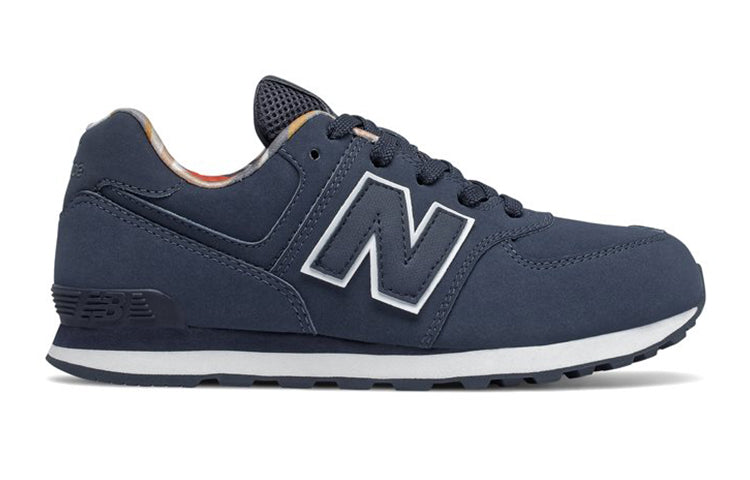 New Balance 574 Series Sneakers K Navy GC574GYZ