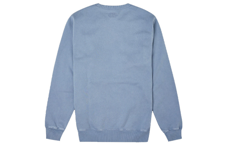 Converse Jack Purcell Crewneck Sweatshirt Asia Sizing 'Blue' 10021572-A02