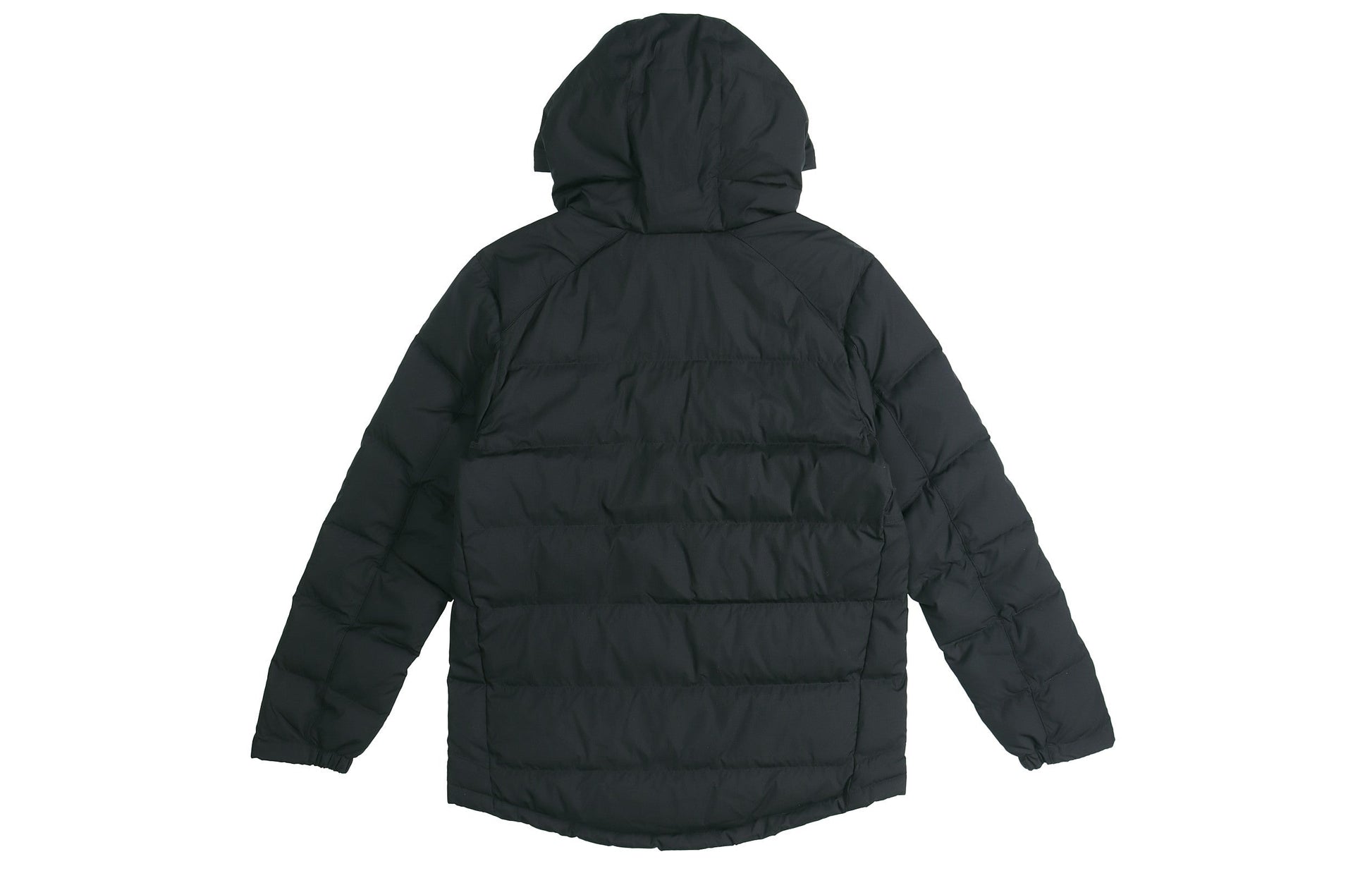 Men's Nike Hooded Cozy Black Down Jacket AJ7947-010