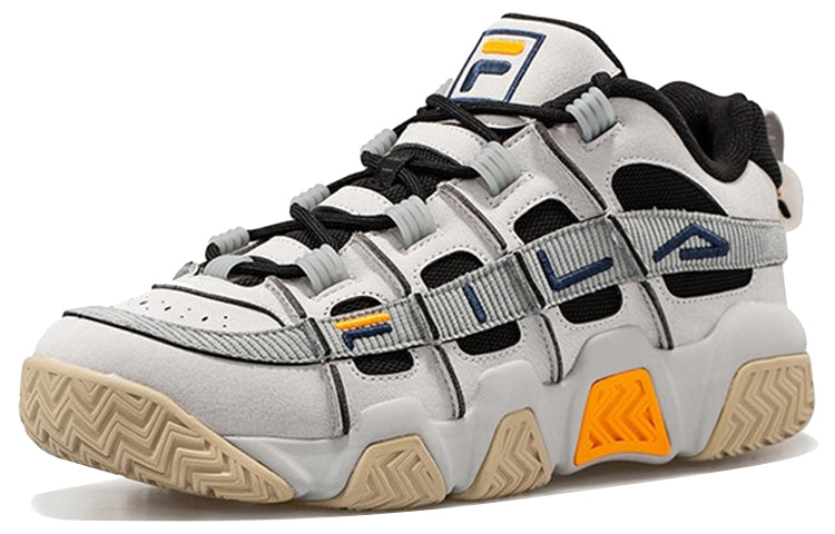 Fila Barricade Retro Grey T12M041202FVB