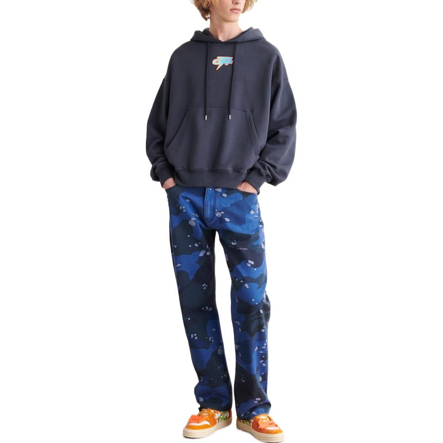 Off-White Logo OMBB085F22FLE0044641