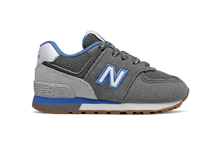 (TD) New Balance 574 'Sport Pack - Castlerock Blue' IC574ATR