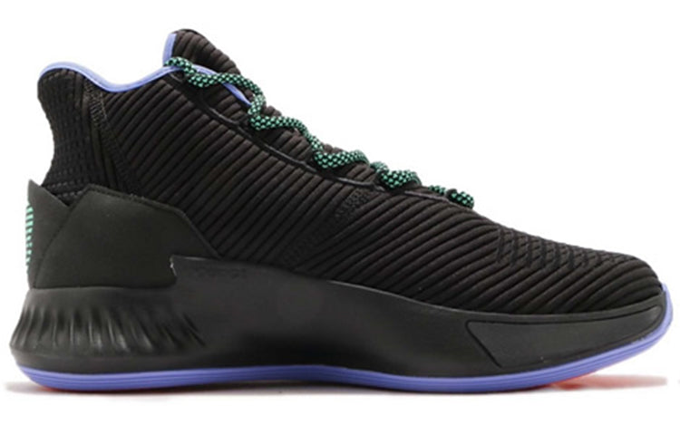 adidas D Rose 9 'Black' BB8018