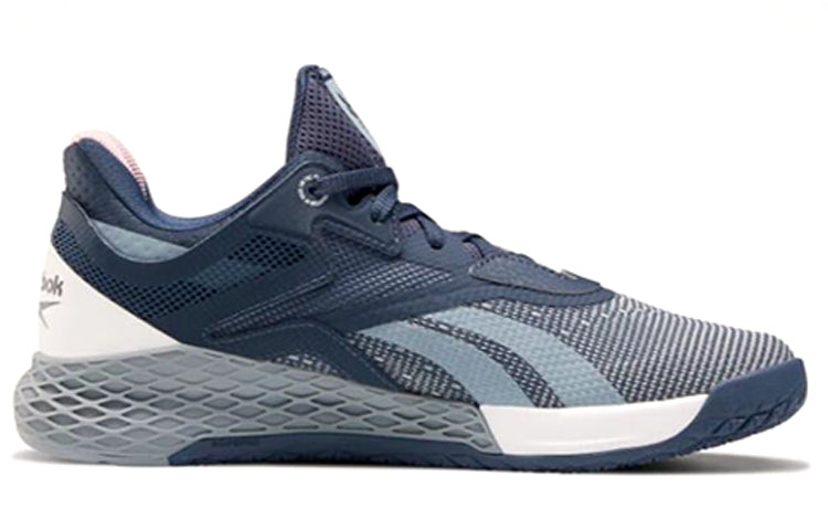 (WMNS) Reebok Nano X 'Grey Smoky Indigo' FV6767