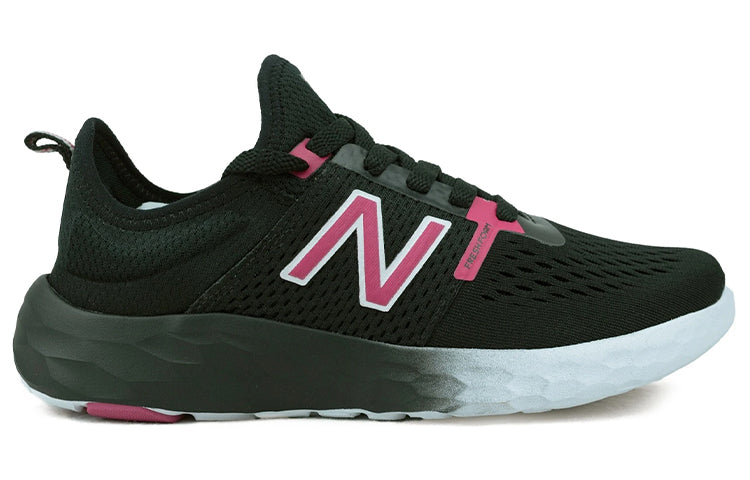 (WMNS) New Balance Sport Low Top Retro Black Pink WSPTZK2