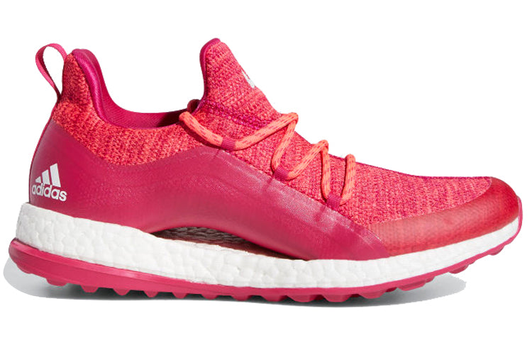 (WMNS) adidas PureBoost Golf 'Pink White' BB8015