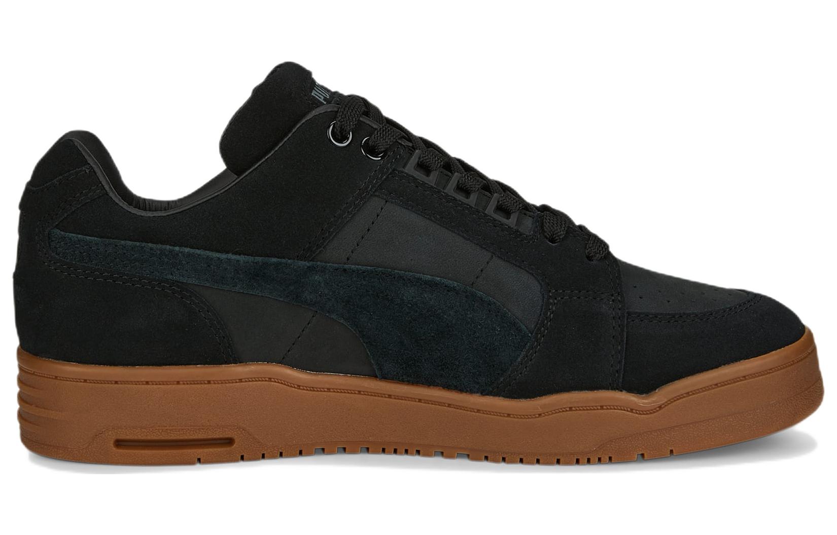 PUMA Slipstream Lo 'Black Gum' 387341-02