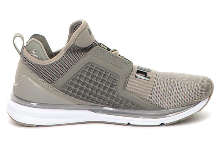 PUMA Ignite Limitless Running Shoes 'Grey Green' 189495-11