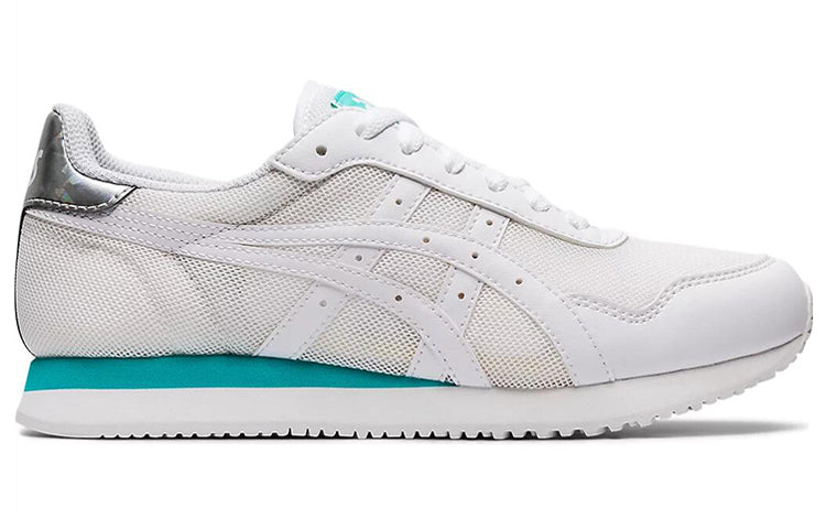 (WMNS) ASICS Tiger Runner 'Standard White' 1192A188-100
