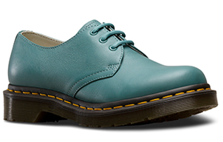 Dr. Martens 1461 Virginia Leather Oxford Shoes 'Navy Blue' 23886322