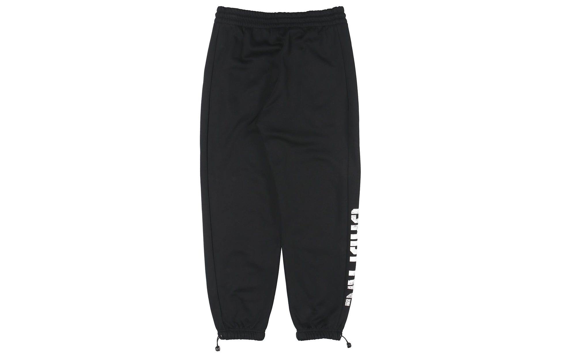 Li-Ning BadFive Graphic Joggers Pants 'Black' AKLR801-2