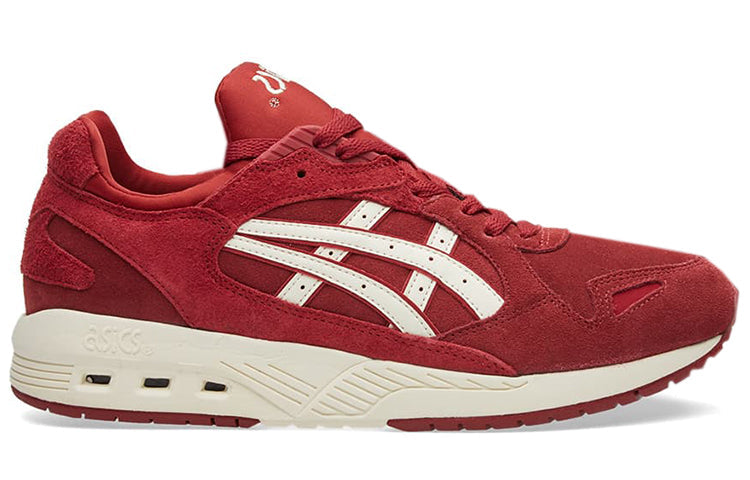 ASICS Gt-Cool Xpress Cozy Cushioning Wear-resistant Sports Red H6Y4L-2626