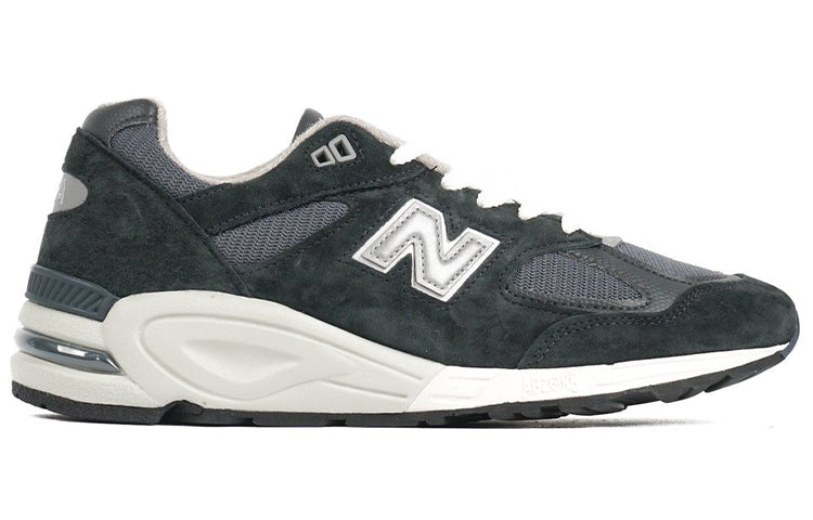 New Balance x Kith 990v2 Made in USA 'Shark' M990KI2