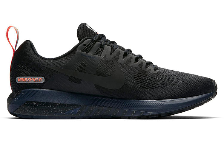 Nike Air Zoom Structure 21 Shield WP 'Black' 907324-001