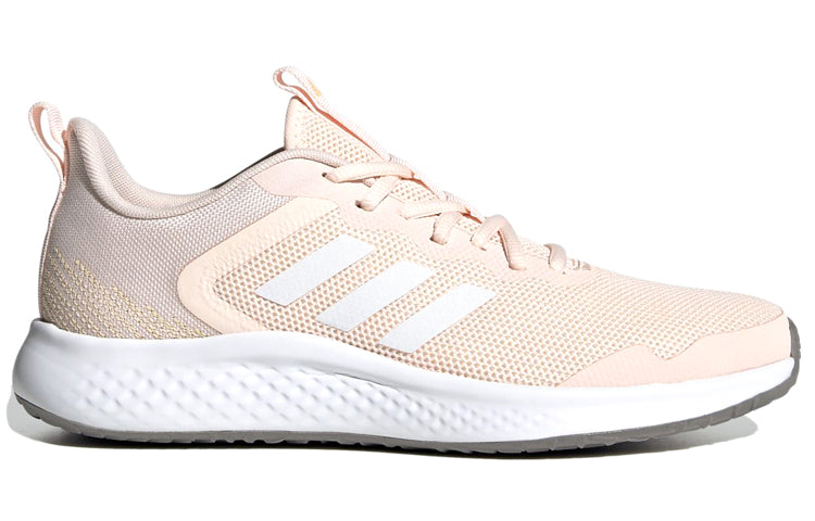 (WMNS) adidas Fluidstreet 'Light Pink White' FW1713
