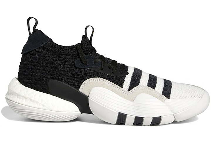 adidas Trae Young 2.0 Basketball Shoes 'Cloud White / Core Black' H06477