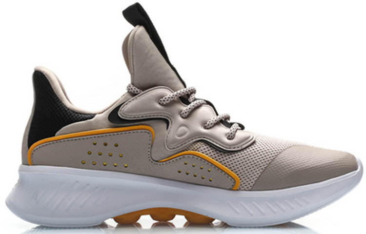 Li-Ning Eazgo 'Light Purple Black' AREP009-3