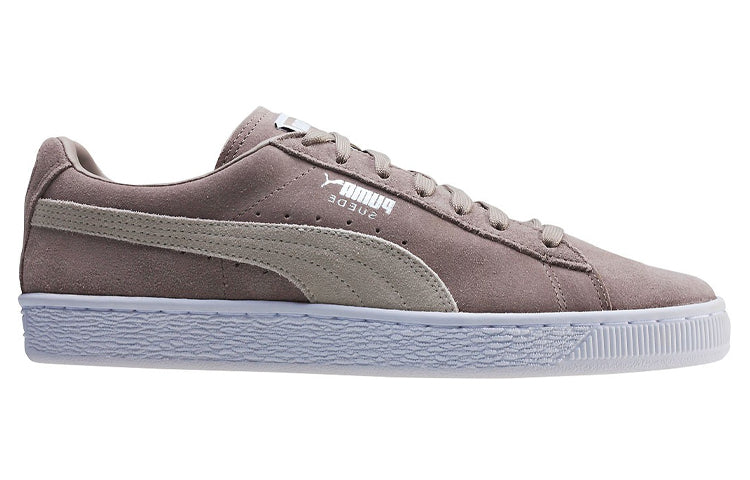 PUMA Suede Classic Sneakers Gray/Brown 363242-02