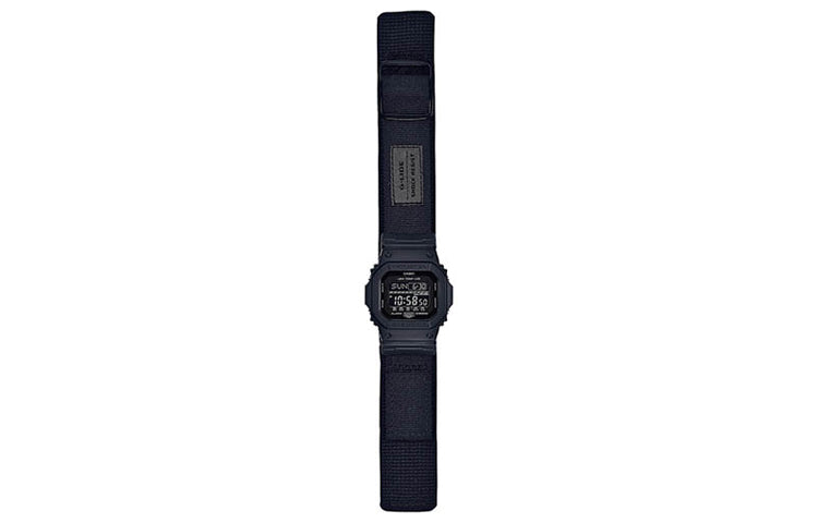 CASIO G-Shock Square 'Black' GLS-5600WCL-1