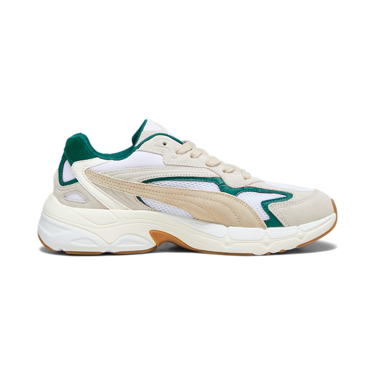 PUMA Teveris Nitro 'Warm White Malachite' 388774-24