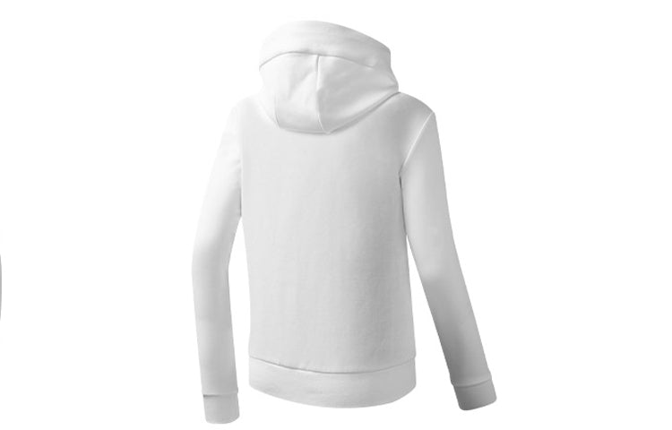 (WMNS) FILA athletics Knit White Jacket A11W031503F-WT