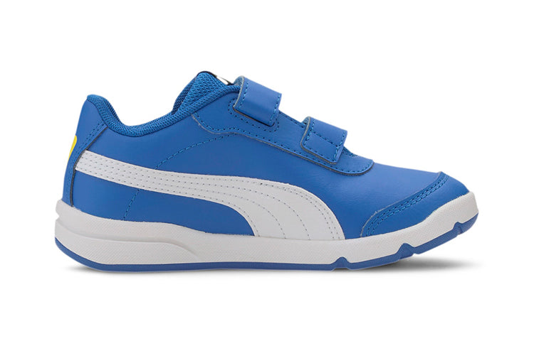 (PS) PUMA Trainers Stepfleex 2 Sl Ve Blue/White 192522-20