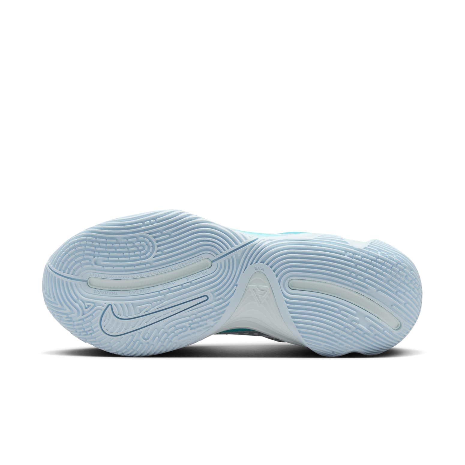 Nike Giannis Immortality 4 'Green Blue' FQ3680-300