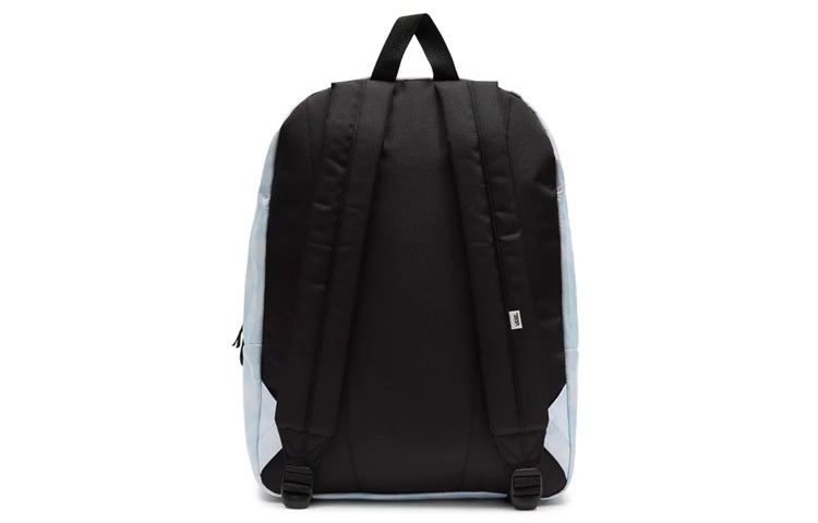 Vans Realm Backpack 'Blue White Black' VN0A3UI6ZG8