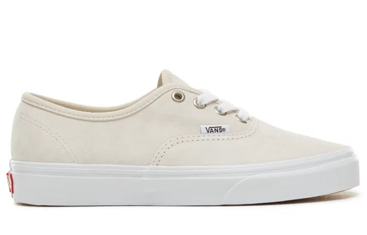 Vans Authentic 'Pig Suede - Moonbeam' VN0A38EMU5L