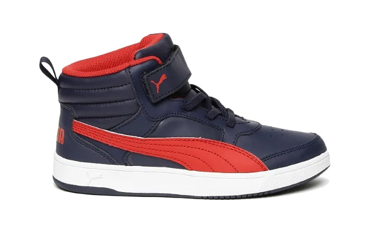 (PS) PUMA Rebound Street2 Lv Ps Sneakers Dark Blue 363914-04