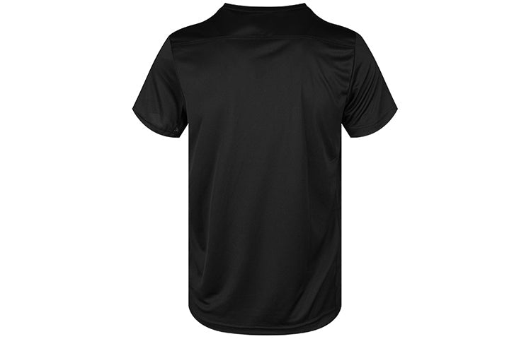 adidas Run It Tee Pb Sports Short Sleeve Black FR8382
