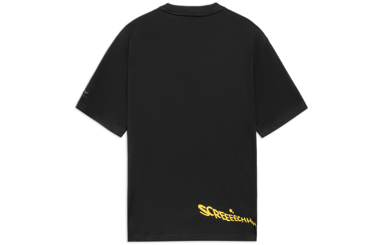 Li-Ning x Star Wars Comic Graphic T-shirt 'Black' AHSS573-3