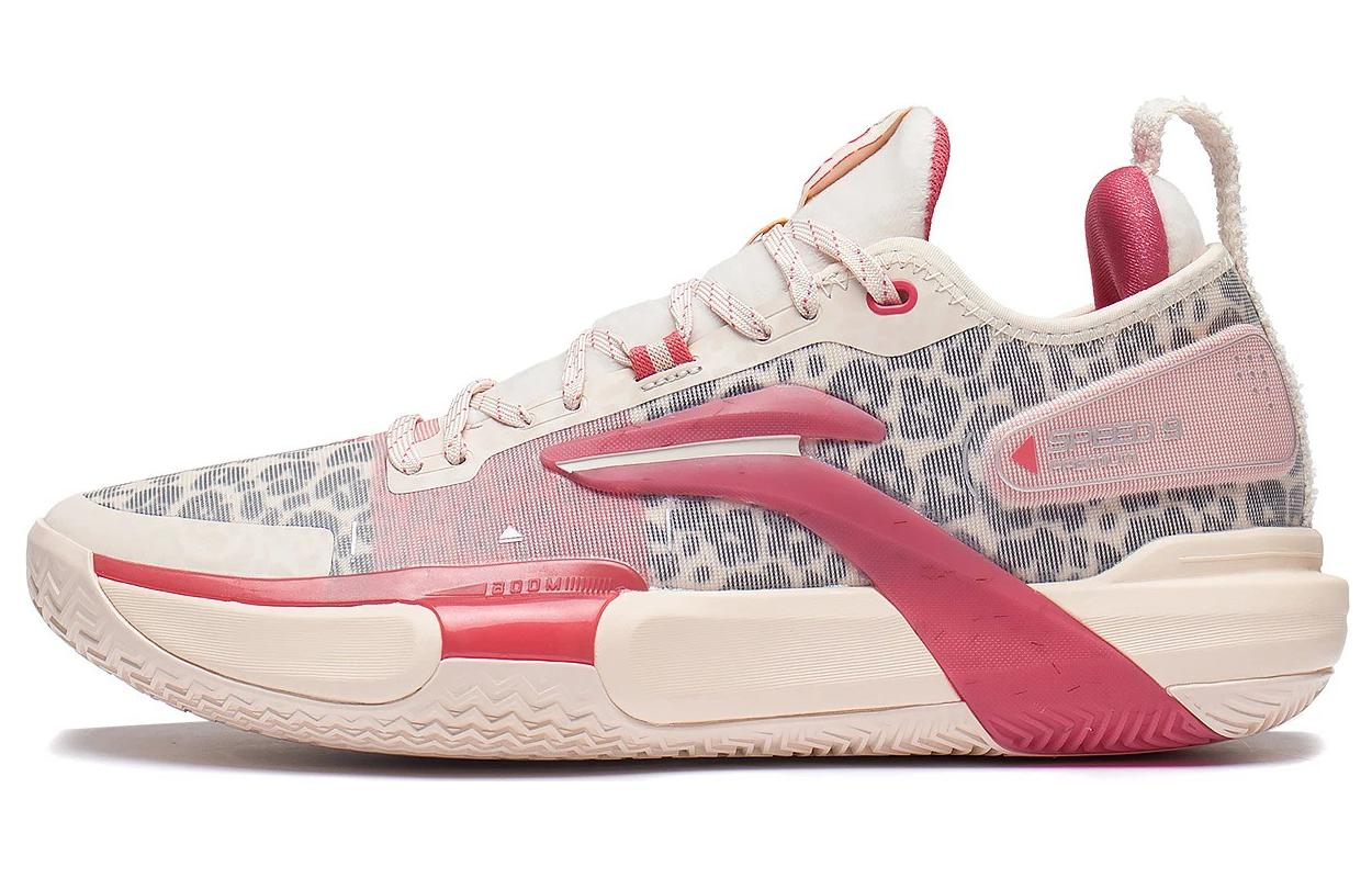Li-Ning Speed 9 Premium 'Pink Panther' ABAS071-C