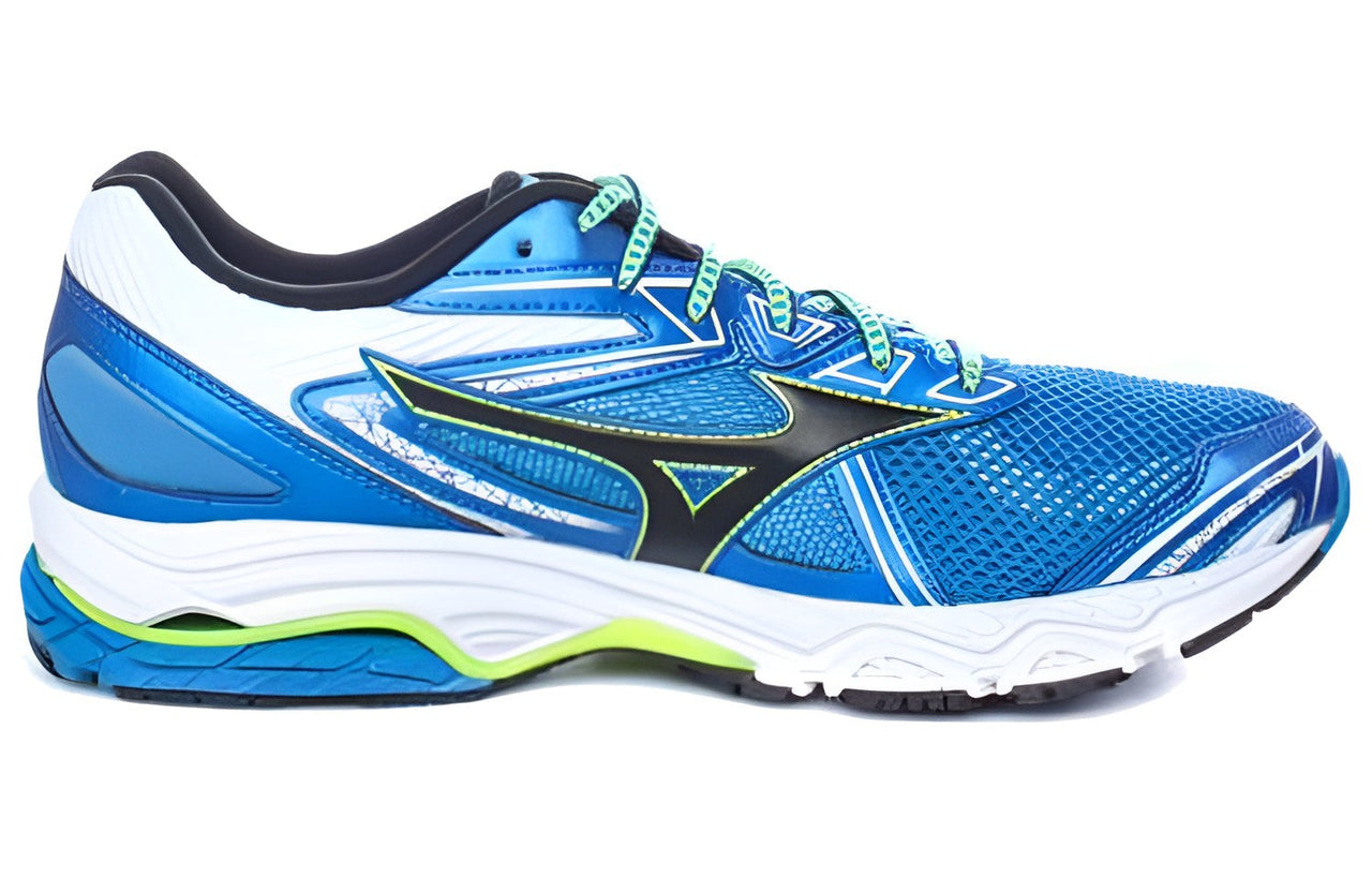 Mizuno Wave Prodigy Low Tops Blue White J1GC171010