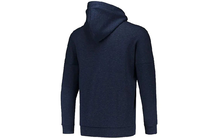adidas M ID Stadium FZ Sports Stylish Knit Jacket Navy Blue CG2089