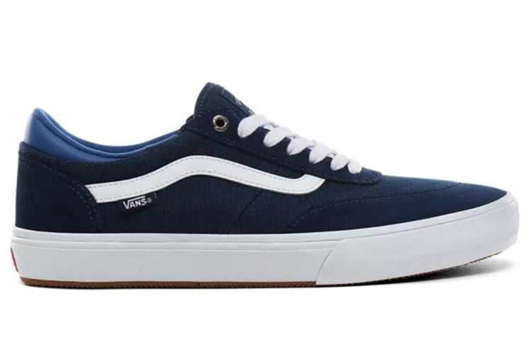 Vans Heavy Canvas Gilbert Crockett 2 Pro 'Blue White' VN0A38COSWL