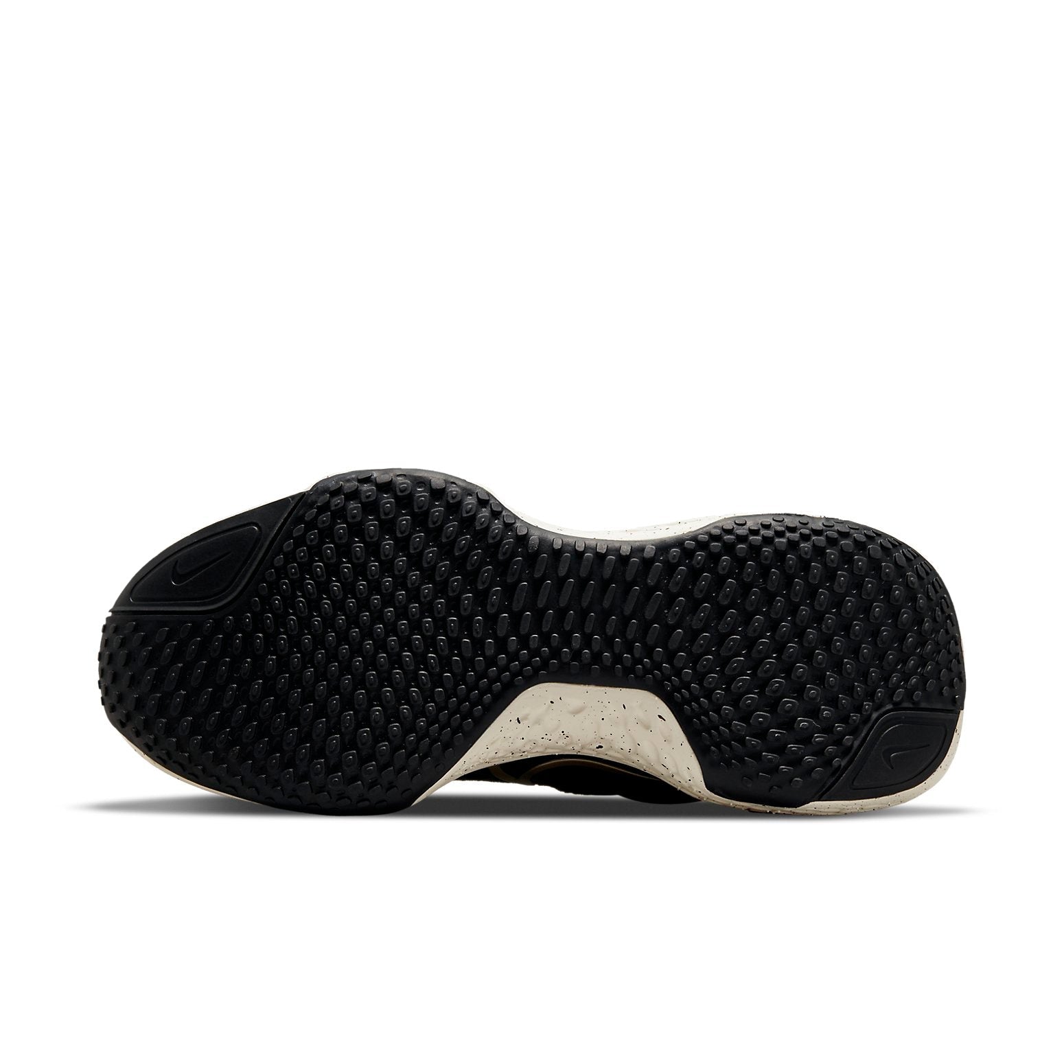 (WMNS) Nike ZoomX Invincible Run Flyknit 'Black Metallic Gold' CT2229-004