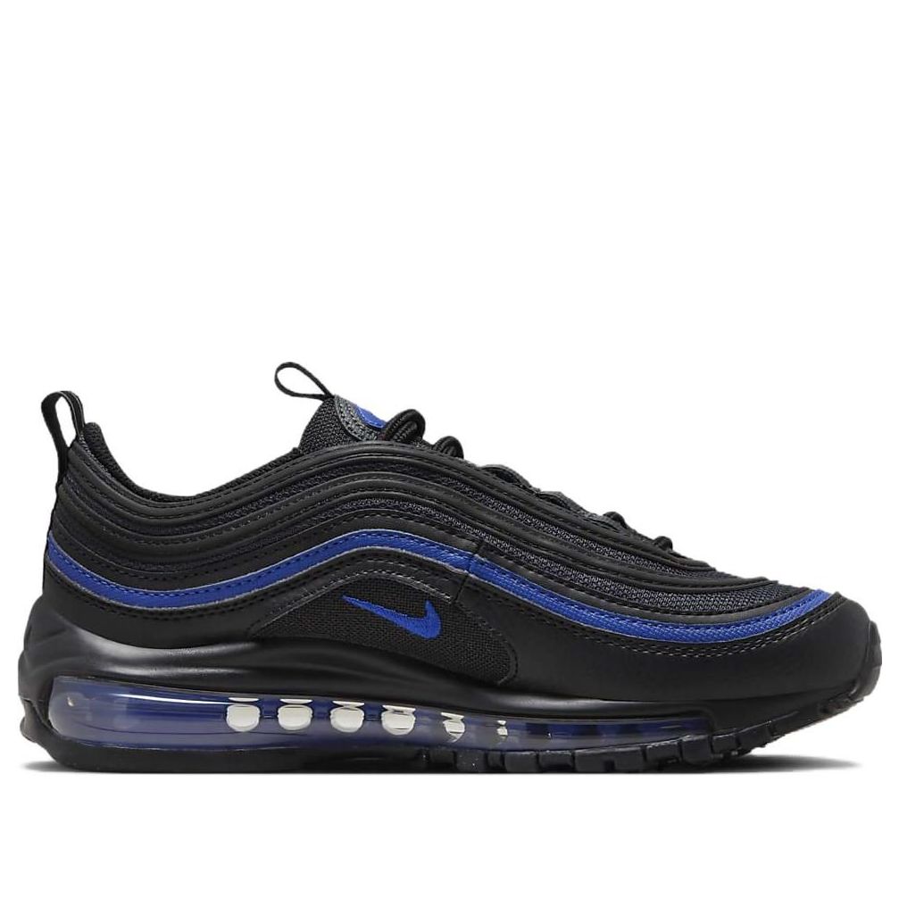 (GS) Nike Air Max 97 'Black Blue' FN3881-001