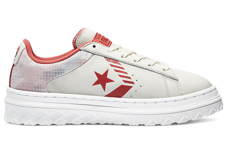 Converse Festival Pro Leather X2 Low Top 'White Red' 170685C