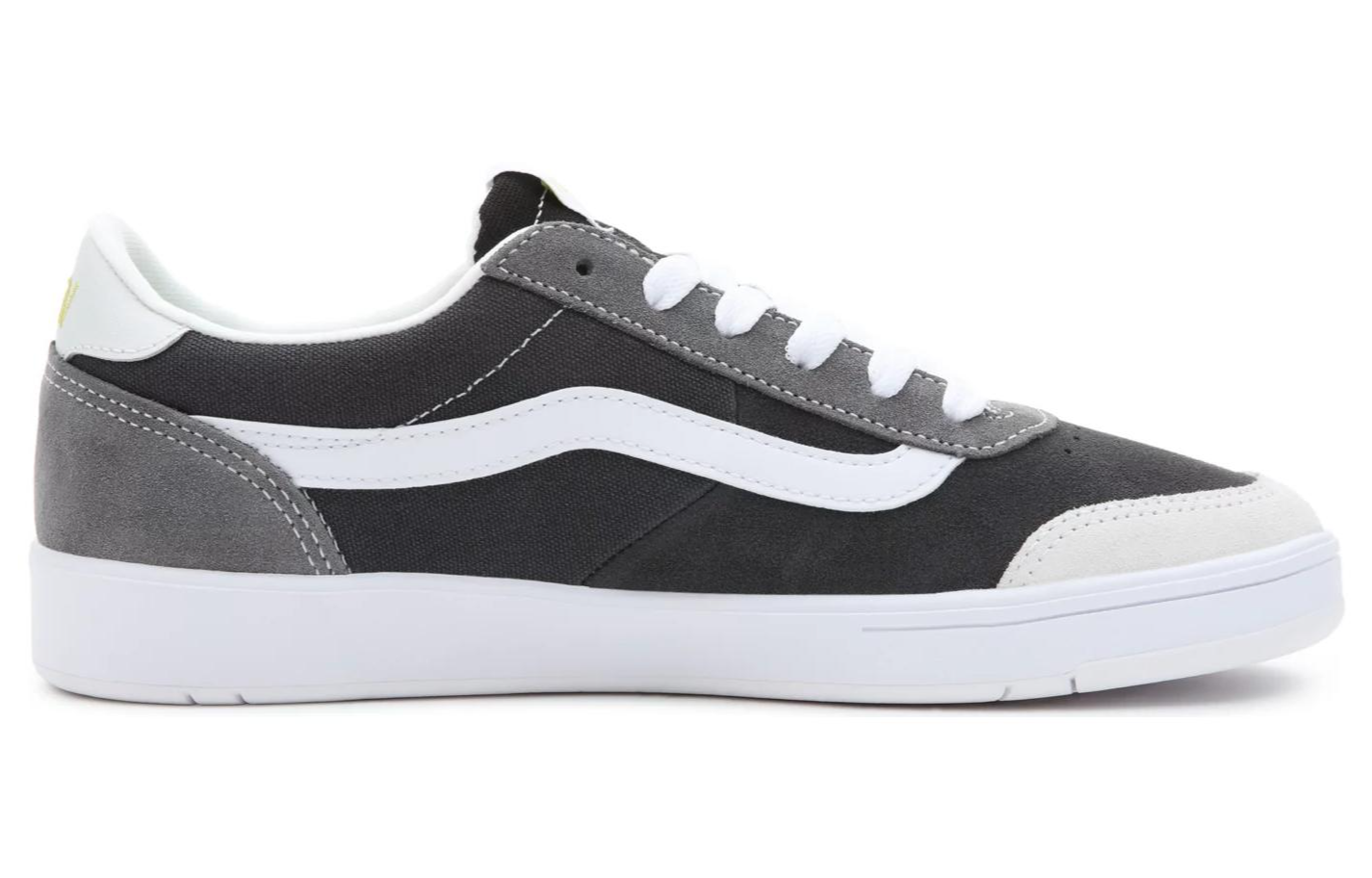 Vans Cruze Buty Too Comfycush 'Gray White' VN0A5KR5GRY