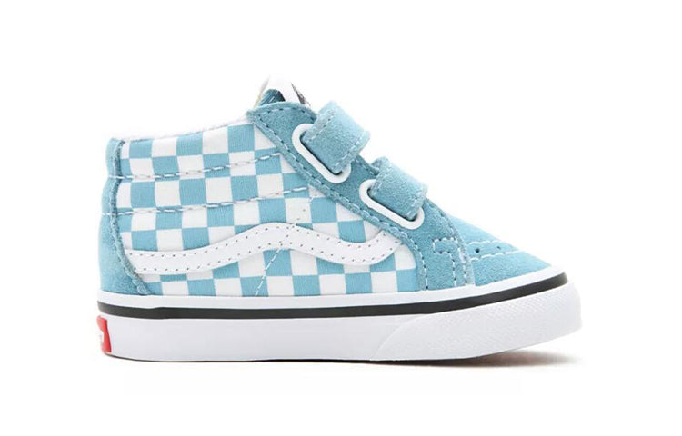 Vans SK8-HI K Shoes Blue/White VN0A5DXD30Y