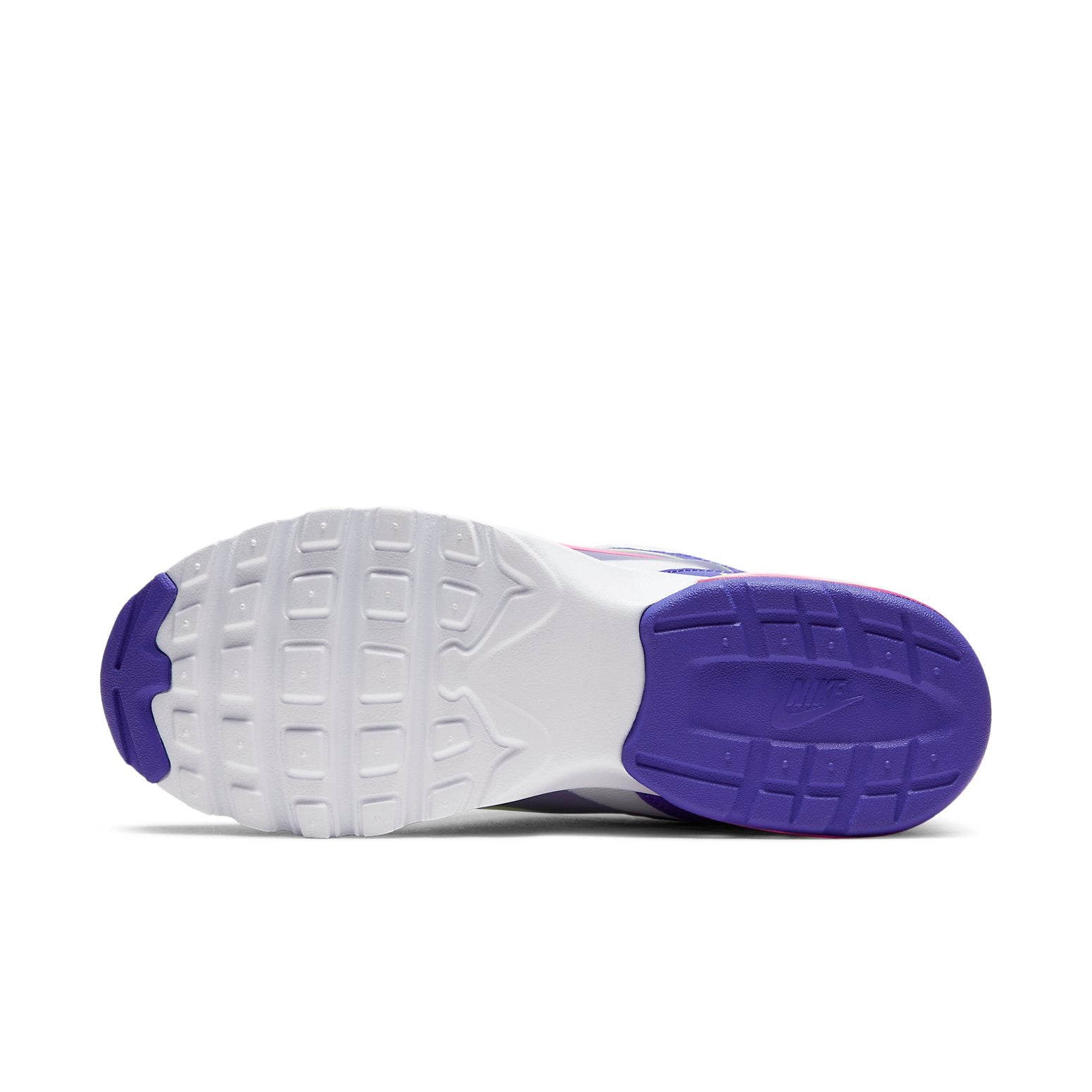 (WMNS) Nike Air Max VG-R AMD 'White Purple' DD2968-100