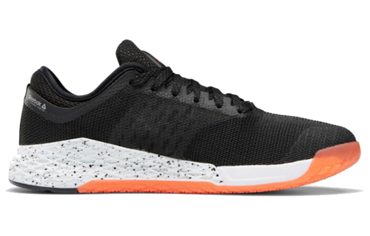 Reebok Nano 9 Black Orange FV5909