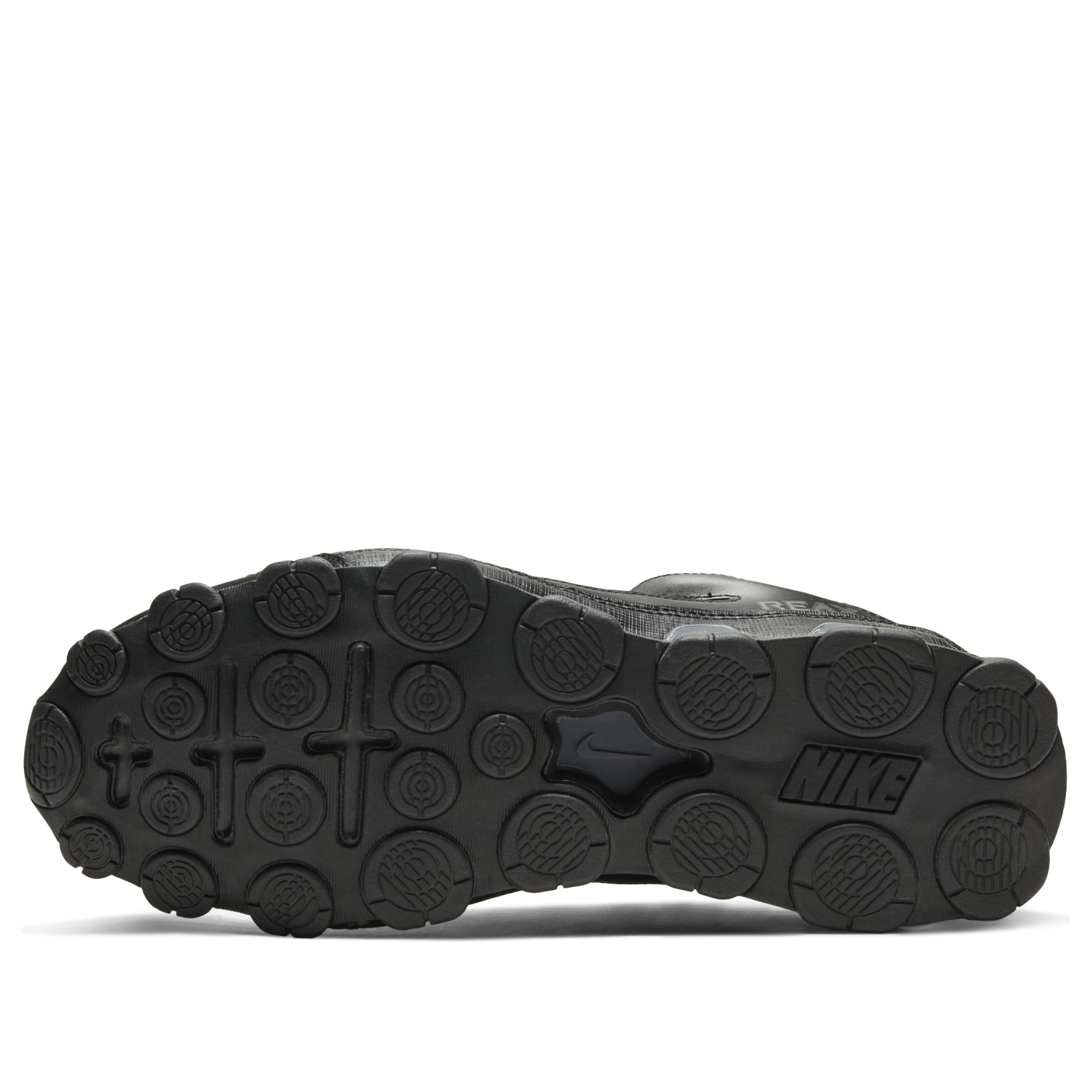 Nike Reax 8 TR Mesh 'Anthracite Black 621716-008