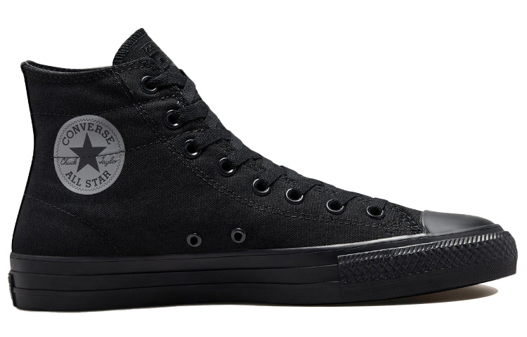 Converse Krooked x Chuck Taylor All Star Pro High 'Triple Black' 172389C