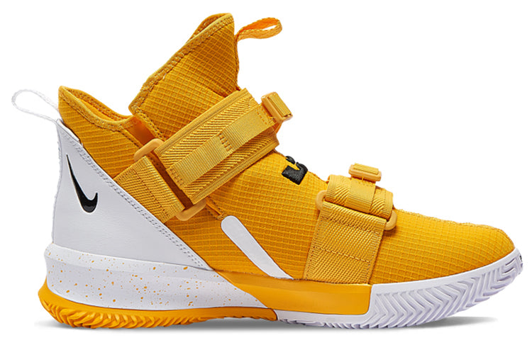 Nike LeBron Soldier 13 TB 'University Gold' BQ5553-701